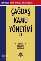 Çağdaş Kamu Yönetimi 2