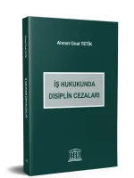 İş Hukukunda Disiplin Cezaları