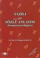 Yazılı ve Sözlü Anlatım