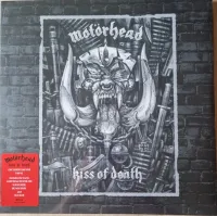 Motörhead – Kiss Of Death LP