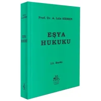 Eşya Hukuku
