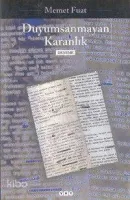 Duyumsanmayan Karanlık