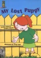 Go Books Blue Pets And Anımals - My Lost Puppy
