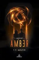 Amber : Lacivert