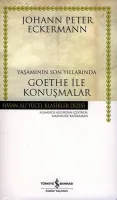 Yaşamının Son Yıllarında Goethe İle Konuşmalar