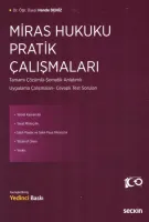 Miras Hukuku Pratik Çalışmaları