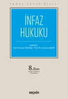 Temel Hukuk Dizisi İnfaz Hukuku (THD)