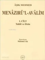 Menâzırü'l-Avâlim (3 Cilt Takım)