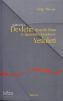 Devletin Egemenlik Unsuru ve Egemenlikten Kaynaklanan Yetkileri