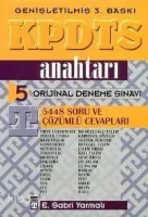 Kpdts Anahtarları