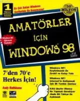 Amatörler İçin Windows 98