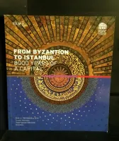 From Byzantion To Istanbul - 8000 Years Of A Capital