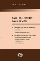 Paylı Mülkiyetin Sona Ermesi