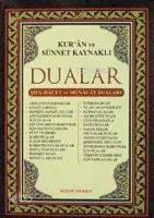 Kur'an ve Sünnet Kaynaklı Dualar