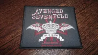 Avenged Sevenfold - Red Crown Patch