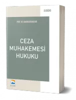 Ceza Muhakemesi Hukuku