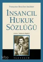 İnsancıl Hukuk Sözlüğü