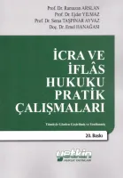 İcra ve İflas Hukuku Pratik Çalışmaları 20.BASKI