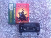 The Exploited ‎– The Massacre MC