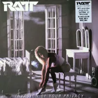 Ratt – Invasion Of Your Privacy (Black, Grey & White) LP
