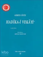 Hadîka-i Vekâyi
