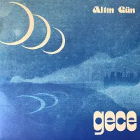 Altın Gün ‎– Gece LP