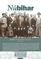Nubihar Dergisi Nisan-Haziran 2023 Sayı:163