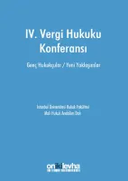 VI. Vergi Hukuku Konferansı
