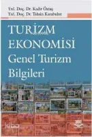 Turizm Ekonomisi ve Genel Turizm Bilgileri