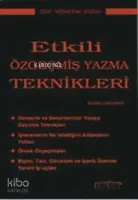 Etkili Özgeçmiş Yazma Teknikleri