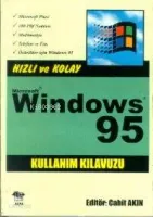 Windows 95 Kullanım Kılavuzu