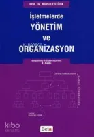 İşletmelerde Yönetim ve Organizasyon