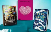 Elif Şafak 3'lü Set