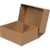 Kraft Kilitli Kutu 41x32x20 cm.