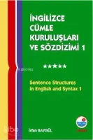 İngilizce Cümle Kuruluşları I