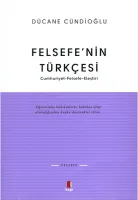 Felsefe'nin Türkçesi