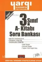 3. Sınıf A Kitabı Soru Bankası