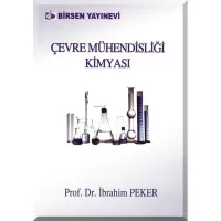 Çevre Mühendisliği Kimyası