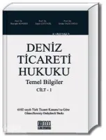 Deniz Ticareti Hukuku