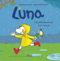 Luna Dışarıda Oynamayı Çok Seviyor