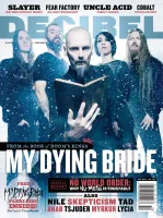 Decibel Magazine October 2015 [#132]