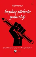 başıboş şiirlerin yalnızlığı