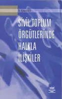 Sivil Toplum Örgütlerinde Halkla İlişkiler