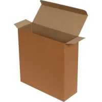 Karton Kutu 21,5x8x22,5 cm.