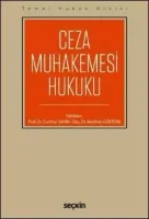 Ceza Muhakemesi Hukuku