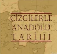 Çizgilerle Anadolu Tarihi