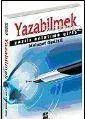 Yazabilmek