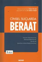 Cinsel Suçlarda Beraat