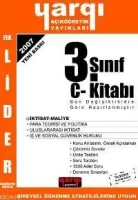 3. Sınıf C Kitabı
