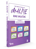 Maliye Konu Anlatımı